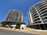 ⚡ SATILIK KKTC GİRNE MERKEZDE CC TOWERS’DA 1. KAT 40 m² TERAS - LÜKS 2+1 EŞYALI RESIDANCE DAİRE ⚡