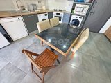 ⚡ SATILIK KKTC GİRNE MERKEZDE CC TOWERS’DA 1. KAT 40 m² TERAS - LÜKS 2+1 EŞYALI RESIDANCE DAİRE ⚡