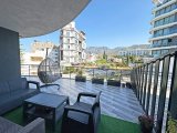 ⚡ SATILIK KKTC GİRNE MERKEZDE CC TOWERS’DA 1. KAT 40 m² TERAS - LÜKS 2+1 EŞYALI RESIDANCE DAİRE ⚡