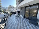 ⚡ SATILIK KKTC GİRNE MERKEZDE CC TOWERS’DA 1. KAT 40 m² TERAS - LÜKS 2+1 EŞYALI RESIDANCE DAİRE ⚡