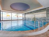 ⚡ SATILIK KKTC GİRNE MERKEZDE CC TOWERS’DA 1. KAT 40 m² TERAS - LÜKS 2+1 EŞYALI RESIDANCE DAİRE ⚡