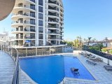 ⚡ SATILIK KKTC GİRNE MERKEZDE CC TOWERS’DA 4. KAT 10 m² BALKON - 2+1 EŞYALI RESIDANCE DAİRE ⚡