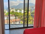 ⚡ SATILIK KKTC GİRNE MERKEZDE CC TOWERS’DA 4. KAT 10 m² BALKON - 2+1 EŞYALI RESIDANCE DAİRE ⚡