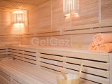 ⚡ SATILIK KKTC GİRNE MERKEZDE CC TOWERS’DA 4. KAT 10 m² BALKON - 2+1 EŞYALI RESIDANCE DAİRE ⚡