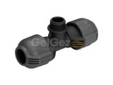 T Bağlantı 25mm x 3/4'' erkek diş