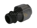 Bağlantı 25mm x 1" erkek diş