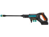 Akülü Orta Basınçlı Temizleyici AquaClean 24/18V P4A Kullanıma Hazır Set