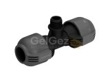 T-Parçası 25mm x 1/2'' erkek diş