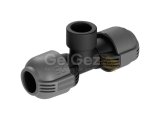 T Bağlantı 25mm x 3/4'' dişi diş