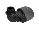 L Bağlantı 25mm x 3/4'' erkek diş