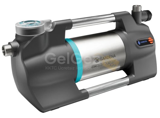 Bahçe Pompası 6300 SilentComfort