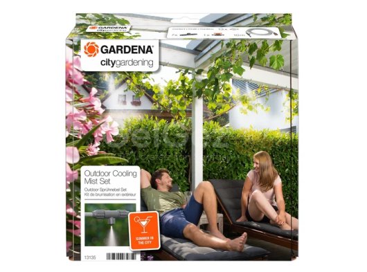 city gardening Mikro Sisleme Seti