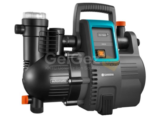 Otomatik Ev ve Bahçe Pompası 4000/5