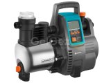 Otomatik Ev ve Bahçe Pompası 6000/6 LCD inoks