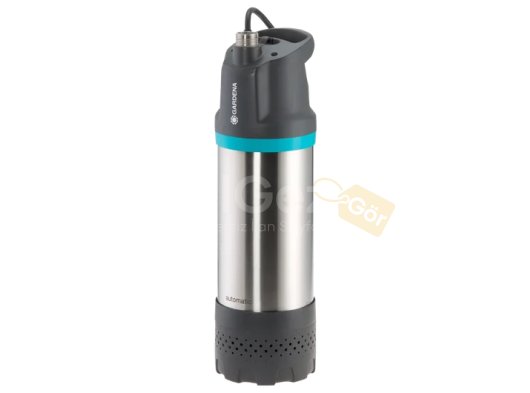 Dalgıç Pompa 6100/5 inoks otomatik