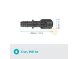 Evrensel Bağlantı 13mm (1/2")