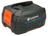 System Akü P4A PBA 18V/72