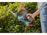 Akülü Çit Budama Makinesi EasyCut 40/18V P4A Set