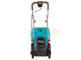 Akülü Çim Biçme Makinesi PowerMax 32/36V P4A Kullanıma Hazır Set