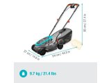 Elektrikli Çim Biçme Makinesi PowerMax 32/1200 G2