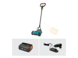 Akülü Çim Biçme Makinesi HandyMover 22/18V P4A Kullanıma Hazır Set