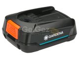 System Akü P4A PBA 18V/45