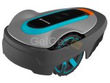 Robot Çim Biçme Makinesi Sileno 250m2