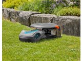 Robot Çim Biçme Makinesi Garajı