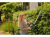 Akülü Çit Budama Makinesi ComfortCut 50/18V P4A Kullanıma Hazır Set