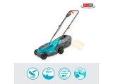 Akülü Çim Biçme Makinesi PowerMax 30/18V P4A Set