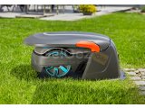 Robot Çim Biçme Makinesi Garajı