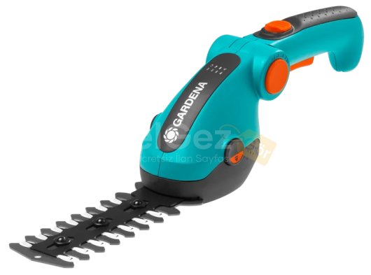 Akülü Çim ve Çalı Budama Makası ComfortCut Li