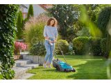 Akülü Çim Biçme Makinesi PowerMax 30/18V P4A Set