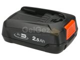 System Akü P4A PBA 18V/45
