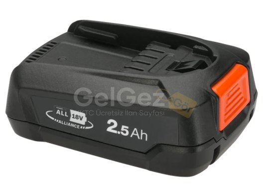 System Akü P4A PBA 18V/45