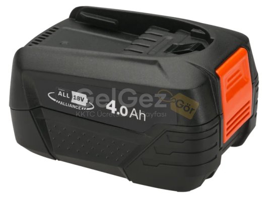 System Akü P4A PBA 18V/72
