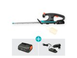 Akülü Çit Budama Makinesi EasyCut 40/18V P4A Set