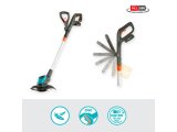 Akülü Kenar Kesme EasyCut 23/18V P4A Kullanıma Hazır Set
