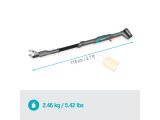 Akülü Yüksek Dal Makası EasyCut 110/18V P4A Set