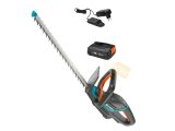 Akülü Çit Budama Makinesi ComfortCut 50/18V P4A Kullanıma Hazır Set