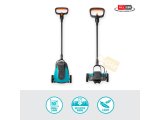 Akülü Çim Biçme Makinesi HandyMover 22/18V P4A Kullanıma Hazır Set