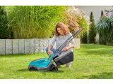 Akülü Çim Biçme Makinesi PowerMax 30/18V P4A Set