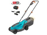 Akülü Çim Biçme Makinesi PowerMax 30/18V P4A Set