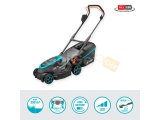 Akülü Çim Biçme Makinesi PowerMax 37/36V P4A Set