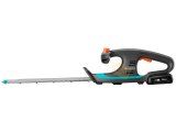 Akülü Çit Budama Makinesi EasyCut 40/18V P4A Set