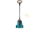 Akülü Çim Biçme Makinesi HandyMover 22/18V P4A Kullanıma Hazır Set