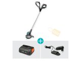 Akülü Kenar Kesme Makinesi SmallCut 23/18V P4A Set