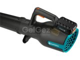 Akülü Üfleyici PowerJet 18V P4A Kullanıma Hazır Set