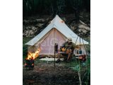 CAMPOUT 4 MT KANVAS ÇADIR