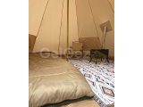 CAMPOUT CALLISTO 4 MT KANVAS ÇADIR